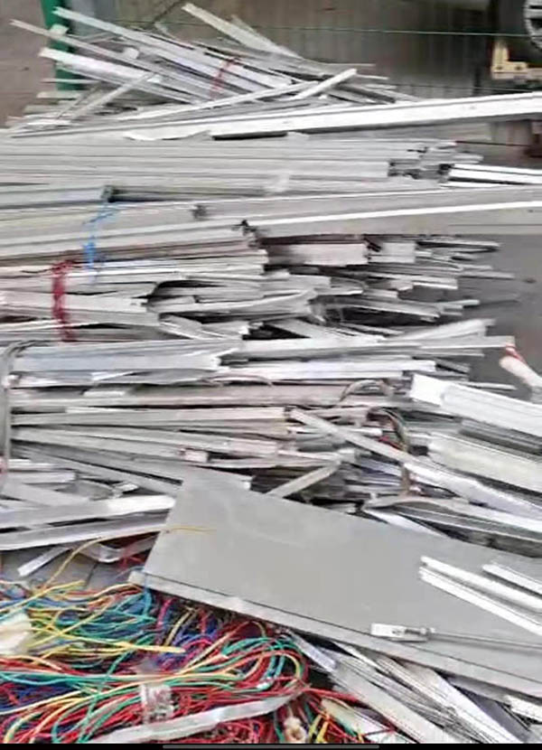 武汉高低床回收废旧金属回收